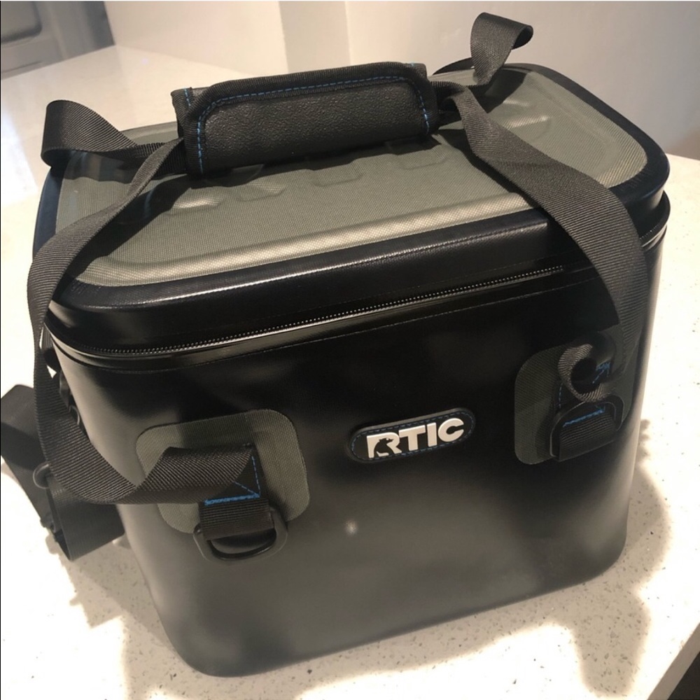 Rtic cooler soft pack 8